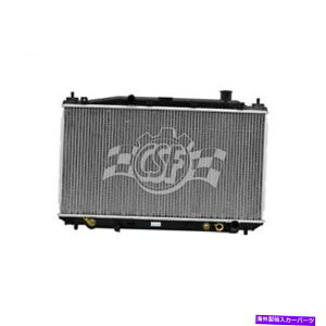 Radiator RAD2572�V���������p���W�G�[�^�[��2003-2005�z���_�V�r�b�N�n�C�u���b�h�ɓK�����܂� RAD2572 New Replacement Radiator Fits 2003-2005 Honda Civic Hybrid�y���s�A���i�z