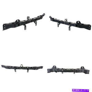 Radiator TO1225316C 14�g���^�����X�A�b�p�[�̃��W�G�[�^�[�T�|�[�g TO1225316C Radiator Support for 14 Toyota Yaris Upper�y���s�A���i�z