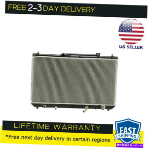 Radiator �V�������W�G�[�^�[1909�ɓK���g���^�J����1997-2001�\����1999-2001 2.2 L4 New Radiator 1909 fits Toyota Camry 1997-2001 Solara 1999-2001 2.2 L4�y���s�A���i�z