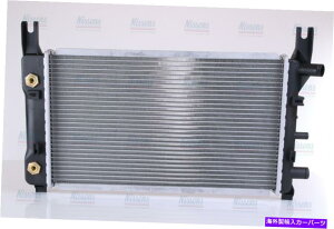 Radiator Ford Fiesta�i1989�j1.0�Ȃǂ�Nissens Coolant Radiator 62122a Nissens Coolant Radiator 62122A for FORD FIESTA (1989) 1.0 etc�y���s�A���i�z