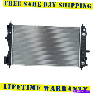 Radiator 2013-2015�̃��W�G�[�^�[Chevy Malibu Impala 2.5L������������ Radiator For 2013-2015 Chevy Malibu Impala 2.5L Fast Free Shipping�y���s�A���i�z