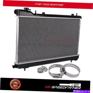 Radiator 99-02�̃z�[�X�N�����v�t�����W�G�[�^�[Subaru Forester 4PCS 8-10/ 27-51mm�����\ Radiator w/ Hose Clamps For 99-02 Subaru Forester 4PCS 8-10/27-51mm Adjustable�y���s�A���i�z