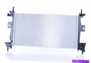 Radiator Ford�t�H�[�J�X�p��Nissens Coolant Radiator 69237�i2011�j1.6 TI-VCT�Ȃ� Nissens Coolant Radiator 69237 for FORD FOCUS (2011) 1.6 TI-VCT etc�y���s�A���i�z
