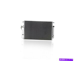 Radiator 4240 10-18��A-C�R���f���T�[�����Z�f�X�x���c�X�v�����^�[�t�����V�[�o�[�Ɗ����@ A-C Condenser For 4240 10-18 Mercedes-Benz Sprinter w/Receiver & Dryer�y���s�A���i�z