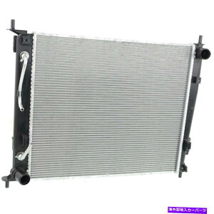 Radiator 2010-11 Kia Soul 1.6L w/�}�j���A���g�����X�~�b�V�����̃��W�G�[�^�[ Radiator For 2010-11 Kia Soul 1.6L w/Manual Transmission�y���s�A���i�z