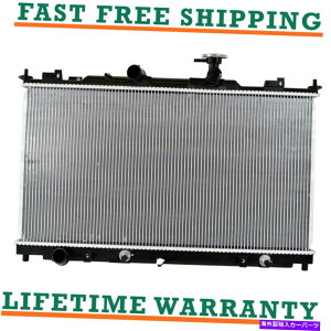 Radiator 11-13�}�c�_�̃��W�G�[�^�[6 2.5L L4���C�t�^�C���ۏؑ����������ړK�� Radiator For 11-13 Mazda 6 2.5L L4 Lifetime Warranty Free Shipping Direct Fit�y���s�A���i�z