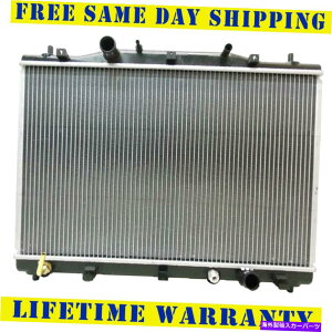 Radiator 2003�N����2004�N�̃��W�G�[�^�[�L���f���b�NCTS 3.2L���C�t�^�C���ۏ؍����������� Radiator For 2003-2004 Cadillac CTS 3.2L Lifetime Warranty Fast Free Shipping�y���s�A���i�z