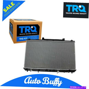 Radiator TOYOTA CAMRY SOLARA 2.2L�Ɍ�����TRQ���W�G�[�^�[�A�Z���u���A���~�j�E���R�A���ڃt�B�b�g TRQ Radiator Assembly Aluminum Core Direct Fit for Toyota Camry Solara 2.2L�y���s�A���i�z