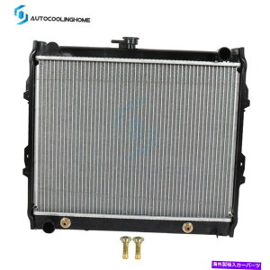 Radiator 1992N1995N̎ԗpWG[^[AZug^4i[sbNAbvA~jERA Car Cooling Radiator Assembly For 1992-1995 Toyota 4Runner Pickup Aluminum Core