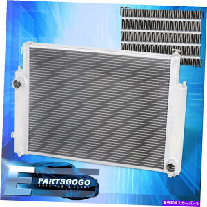 Radiator 92-98 BMW E36 318i 320i 323i 325i}jAfARAA~jEAbvO[hWG[^[ For 92-98 BMW E36 318i 320i 323i 325i Manual Dual Core Aluminum Upgrade Radiator
