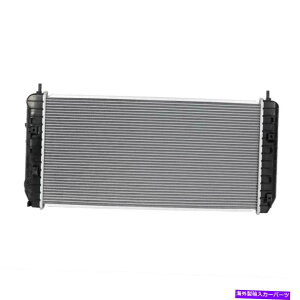 Radiator 2008ÑA~jERAWG[^[Buick Lucerne Cadillac DTS 4.6L V8 2853 Aluminum Core Radiator For 2008 Buick Lucerne Cadillac DTS 4.6l V8 2853