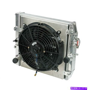 Radiator 94-00 EG/eh/ej/em/dc mt 2A~jERA[VOWG[^[12vt@VEh Fit 94-00 EG/EH/EJ/EM/DC MT 2-Row Aluminum Core Racing Radiator & 12V Fan Shroud