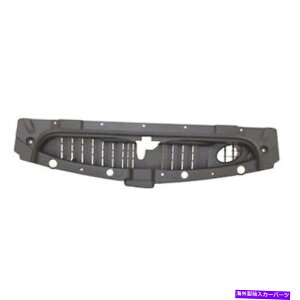 Radiator �V�����A�b�p�[���W�G�[�^�[�T�|�[�g�J�o�[�_�C���N�g�����K��2019-22�V���o�[�h1500 New Upper Radiator Support Cover Direct Replacement Fits 2019-22 Silverado 1500