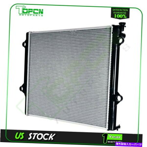 Radiator 03 04 05 06 07 08 09 LEXUS GX470 BASE TOYOTA 4RUNNER SR5�̃A���~�j�E�����W�G�[�^�[ Aluminum Radiator For 03 04 05 06 07 08 09 Lexus GX470 Base Toyota 4Runner SR5
