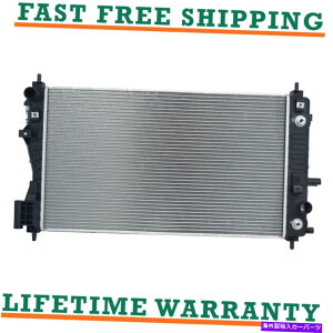 Radiator 13-18�V�{���[�}���u�C���p��2.5L���������������ڃt�B�b�g�̃��W�G�[�^�[ Radiator For 13-18 Chevrolet Malibu Impala 2.5L Fast Free Shipping Direct Fit�y���s�A���i�z