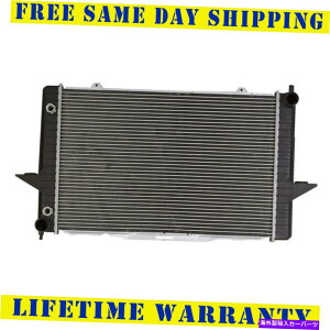 Radiator 1998�N����2004�N�̃��W�G�[�^�[�{���{C70 V70 S70 2.3L 2.4L L5������������ Radiator For 1998-2004 Volvo C70 V70 S70 2.3L 2.4L L5 Fast Free Shipping�y���s�A���i�z