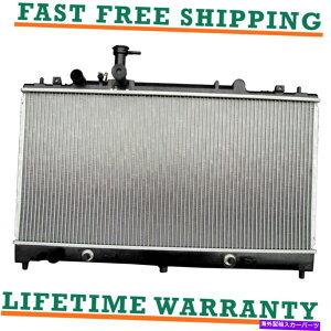 Radiator 03-08�}�c�_�̃��W�G�[�^�[6 2.3L L4���C�t�^�C���ۏؑ����������ړK�� Radiator For 03-08 Mazda 6 2.3L L4 Lifetime Warranty Free Shipping Direct Fit�y���s�A���i�z