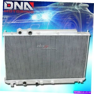 Radiator 2006-2011 Honda Civic Si FG2/FA5 KA20 2.0 MT 2列アルミニウムレーシングラジエーター FOR 2006-2011 HONDA CIVIC SI FG2/FA5 KA20 2.0 MT 2-ROW ALUMINUM RACING RADIATOR