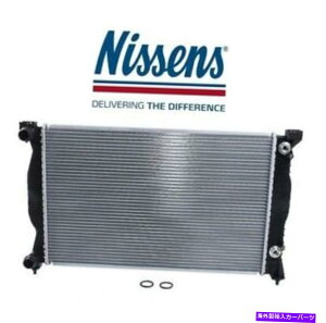 Radiator Audi A4 1.8L 2002-2006�p�A���~�j�E���R�A���W�G�[�^�[Nissens 8E0121251L 8E0121251AQ For Audi A4 1.8L 2002-2006 Aluminum Core Radiator Nissens 8E0121251L 8E0121251AQ�y���s�A���i�z