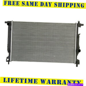 Radiator 2013-2016 DODGE DART 1.4L 2.0L 2.4L���C�t�^�C���ۏؖ������������̃��W�G�[�^�[ Radiator For 2013-2016 Dodge Dart 1.4L 2.0L 2.4L Lifetime Warranty Free Shipping�y���s�A���i�z