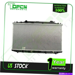 Radiator 2012Ñz_AR[hNXXg[2.4L L4A~jEWG[^[CU13009ɓK܂ For 2012 Honda Accord Crosstour 2.4L l4 Aluminum Radiator Fits CU13009