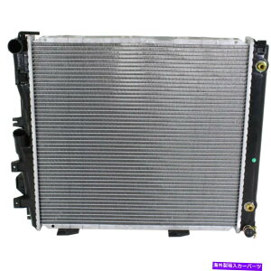 Radiator 1986-1993ZfXxc300E 6cylGW̃WG[^[ Radiator For 1986-1993 Mercedes Benz 300E 6Cyl Engine