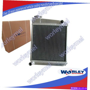 Radiator Mini Cooper S�AMorris Moke�ACountryman�ASaloon 59-96�p50mm�������W�G�[�^�[ 50mm Alloy Radiator For Mini Cooper S,Morris Moke,Countryman,Saloon 59-96�y���s�A���i�z