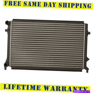 Radiator 2005-2014�̃��W�G�[�^�[�t�H���N�X���[�Q���W�F�b�^���r�b�g�S���t�A�E�f�BQuattro 2.5 2.0 3.2 Radiator For 2005-2014 Volkswagen Jetta Rabbit Golf Audi TT Quattro 2.5 2.0 3.2�y���s�A���i�z