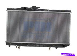 Radiator 836 86-89̃WG[^[g^ZJGTS 87-89 ST/GTI[g}`bNL4 2.0LcCJ Radiator For 836 86-89 Toyota Celica GTS 87-89 ST/GT Automatic L4 2.0L Twin-Cam