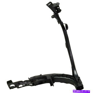 Radiator 84263670�V�������W�G�[�^�[�T�|�[�g�R�A�h���C�o�[���T�C�h�V�{���[lh�n���h�G�N�C�m�b�N�X 84263670 New Radiator Support Core Driver Left Side for Chevy LH Hand Equinox�y���s�A���i�z