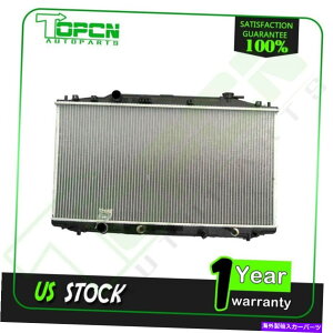 Radiator 2012Ñz_AR[hNXXg[2.4L L4A~jEWG[^[CU13009ɓK܂ For 2012 Honda Accord Crosstour 2.4L l4 Aluminum Radiator Fits CU13009