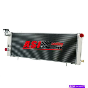 Radiator 1193 1991N2001ÑA~jEWG[^[W[v`FL[XJ/R}`2.5L L4 4.0L L6 1193 Aluminum Radiator for 1991-2001 Jeep Cherokee XJ/Comanche 2.5l L4 4.0l L6
