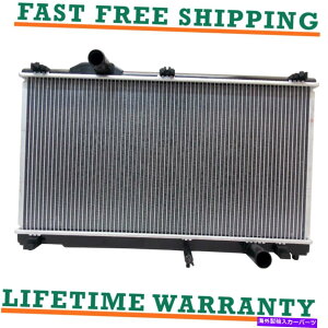 Radiator 06-14���N�T�XIS250 IS350 2.5L 3.5L V6�����z�����ڃt�B�b�g�t�B�b�g�̂��߂̃��W�G�[�^�[ Radiator For 06-14 Lexus IS250 IS350 2.5L 3.5L V6 Fast Free Shipping Direct Fit�y���s�A���i�z