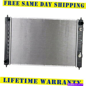 Radiator 2008-2017̃WG[^[Y[mNGXgv6 3.5L Radiator For 2008-2017 Nissan Murano Quest V6 3.5L Fast Free Shipping