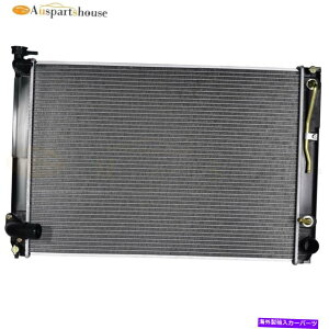 Radiator 2007-09NTXRX350x[XX|[c[eBeB4hA3.5L CU13019̃A~jEWG[^[ Aluminum Radiator For 2007-09 Lexus RX350 Base Sport Utility 4-Door 3.5L CU13019