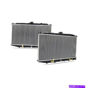 Radiator Mishimoto R886-AT OEWG[^[Honda Civic/CRX 1988-1991 DPI 886ɓK܂ Mishimoto R886-AT OE Replacement Radiator Fits Honda Civic/CRX 1988-1991 DPI 886
