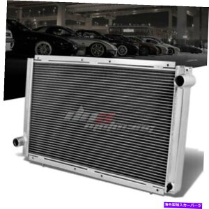Radiator 1993N2000ÑXoCvbT1.8/2.2 USDM MT 2[tA~jE[VOWG[^[ FOR 1993-2000 SUBARU IMPREZA 1.8/2.2 USDM MT 2-ROW FULL ALUMINUM RACING RADIATOR