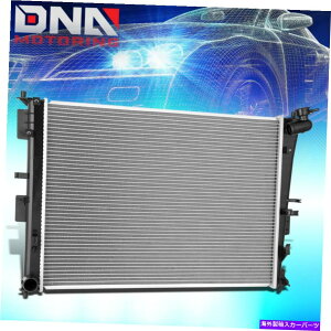 Radiator 2011-2015��Optima Sonata 2.4L�H��X�^�C�����W�G�[�^�[�t���A���~�j�E���R�A13249 For 2011-2015 Optima Sonata 2.4L Factory Style Radiator Full Aluminum Core 13249�y���s�A���i�z
