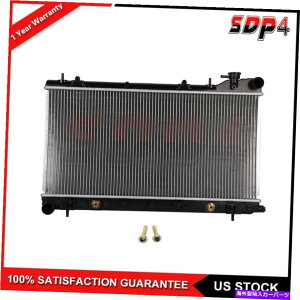 Radiator 1999-2001XoCvbTWG[^[RAD2402 4hA2.5L H4 Fits 1999-2001 Subaru Impreza Radiator Replacement RAD2402 4-Door 2.5L H4