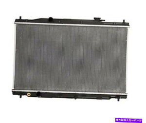 Radiator Radiator 13314 FITS 2012-2016 Honda CR-V 2.4L L4 RADIATOR 13314 Fits 2012-2016 HONDA CR-V 2.4L L4