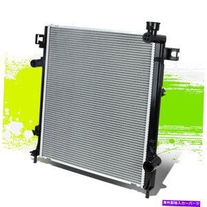 Radiator {DPI 2971}�_�b�WNitro 3.7 4.0 07-11�p�t���A���~�j�E���R�A�����ʃ��W�G�[�^�[ {DPI 2971} Full Aluminum Core High Flow Radiator for Dodge Nitro 3.7 4.0 07-11�y���s�A���i�z