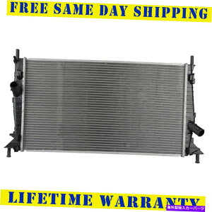 Radiator 2004�N����2009�N�̃��W�G�[�^�[�}�c�_3 L4 2.0L 2.3L���C�t�^�C���ۏ؍����������� Radiator For 2004-2009 Mazda 3 L4 2.0L 2.3L Lifetime Warranty Fast Free Shipping�y���s�A���i�z