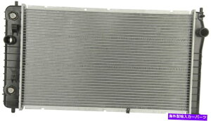 Radiator 02-05̃WG[^[V{[LoA|eBAbNTt@CA2.2L 2.4L L4f炵i Radiator For 02-05 Chevy Cavalier Pontiac Sunfire 2.2L 2.4L L4 Great Quality