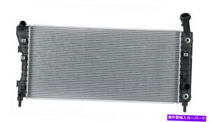 Radiator 04-09�̃��W�G�[�^�[�V�{���[�C���p���r���C�b�N���N���XV6 3.4L 3.8L�f���炵���i�� Radiator For 04-09 Chevy Impala Buick LaCrosse V6 3.4L 3.8L Great Quality�y���s�A���i�z