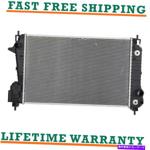 Radiator 12-17�V�{���[�\�j�b�N1.4L 1.6L 1.8L���������������ڃt�B�b�g�̂��߂̃��W�G�[�^�[ Radiator For 12-17 Chevrolet Sonic 1.4L 1.6L 1.8L Fast Free Shipping Direct Fit�y���s�A���i�z
