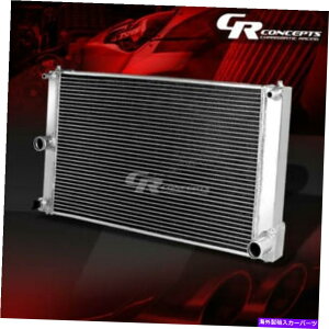 Radiator 2008-2015 SCION XB T2B 1NZ/2AZ-FE MT̃tA~jE2pWG[^[ FULL ALUMINUM 2-ROW COOLING RADIATOR FOR 2008-2015 SCION xB t2B 1NZ/2AZ-FE MT