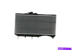 Radiator ���W�G�[�^�[�t�B�b�g1240 89-90�g���^�e���Z���Z�_��/�n�b�`�o�b�N����4cy 1.5L PTAC Radiator Fit 1240 89-90 Toyota Tercel Sedan/Hatchback Automatic 4Cy 1.5L PTAC�y���s�A���i�z