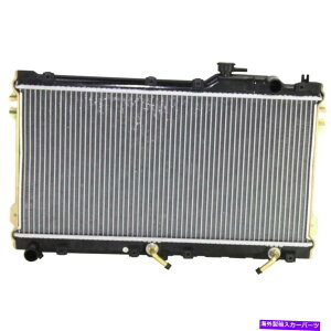 Radiator 90-97 Mazda Miata 1��̃��W�G�[�^�[ Radiator For 90-97 Mazda Miata 1 Row�y���s�A���i�z