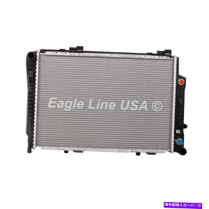 Radiator ���W�G�[�^�[�t�B�b�g94-96�x���cC220 97-98 C230 L4 2.2L 2.3L 98-03 CLK320 V6 3.2L NEW Radiator fits 94-96 Benz C220 97-98 C230 L4 2.2L 2.3L 98-03 CLK320 V6 3.2L New�y���s�A���i�z