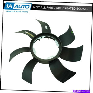 Radiator Armada Titan QX56 Pathfinder NV2500�̃G���W�����W�G�[�^�[��p�t�@���u���[�h Engine Radiator Cooling Fan Blade for Armada Titan QX56 Pathfinder NV2500 New